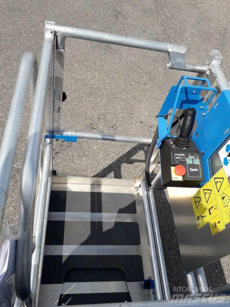 Genie GR-20 | 2020 垂直昇降型リフト