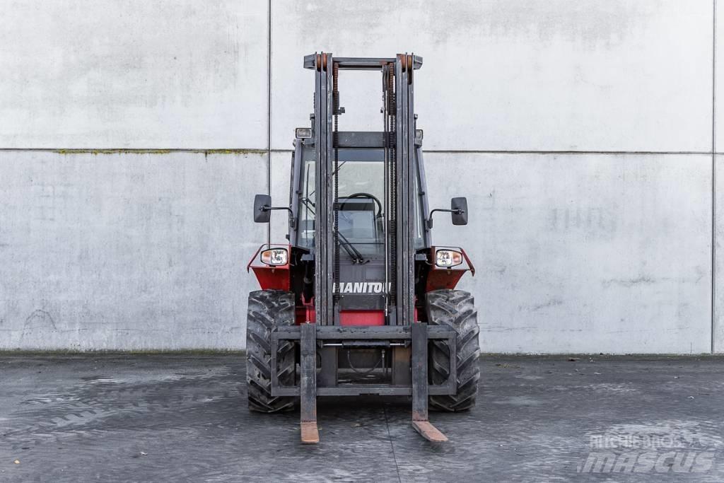Manitou M 30.4 ディーゼル・軽油