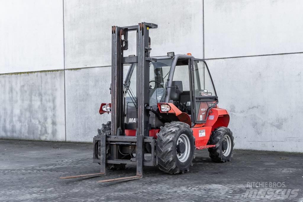 Manitou M 30.4 ディーゼル・軽油