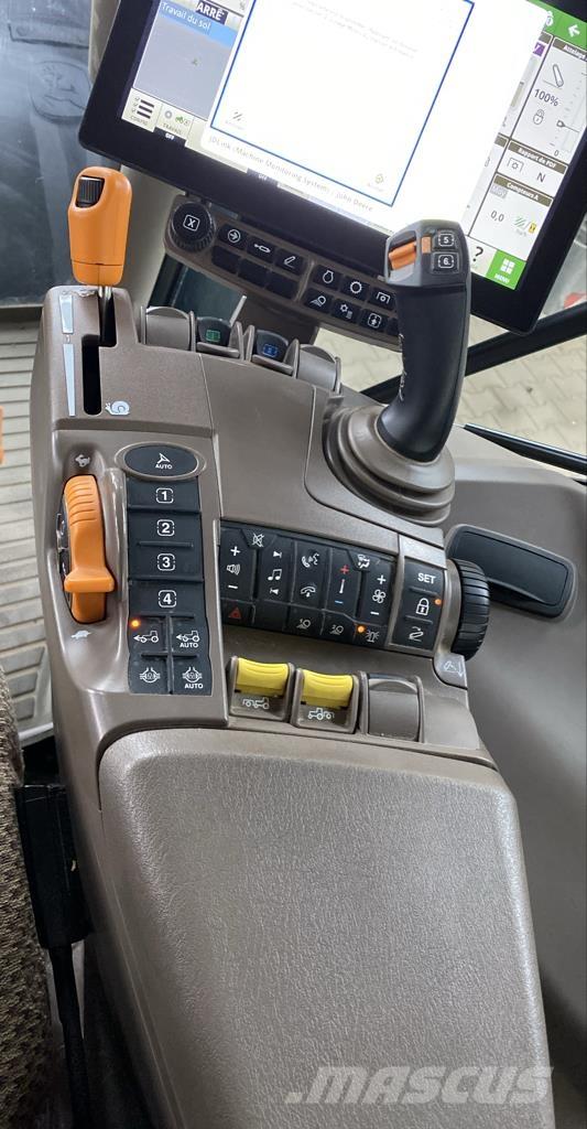 John Deere 6R 175 トラクター