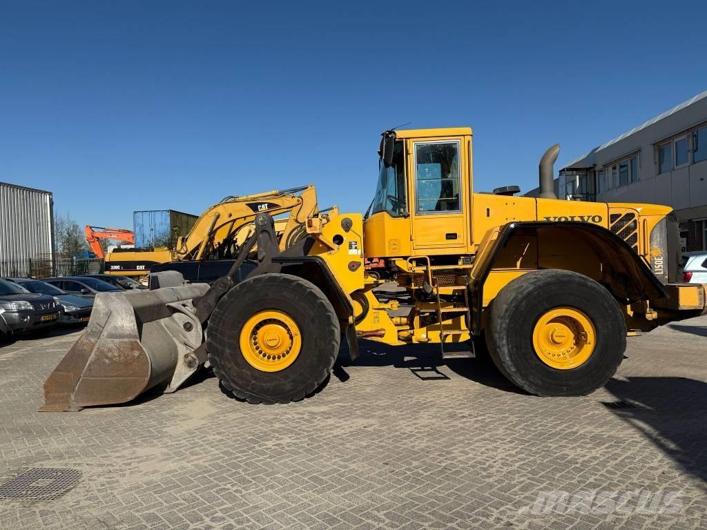 Volvo L 150 E ホイールローダー・タイヤショベル