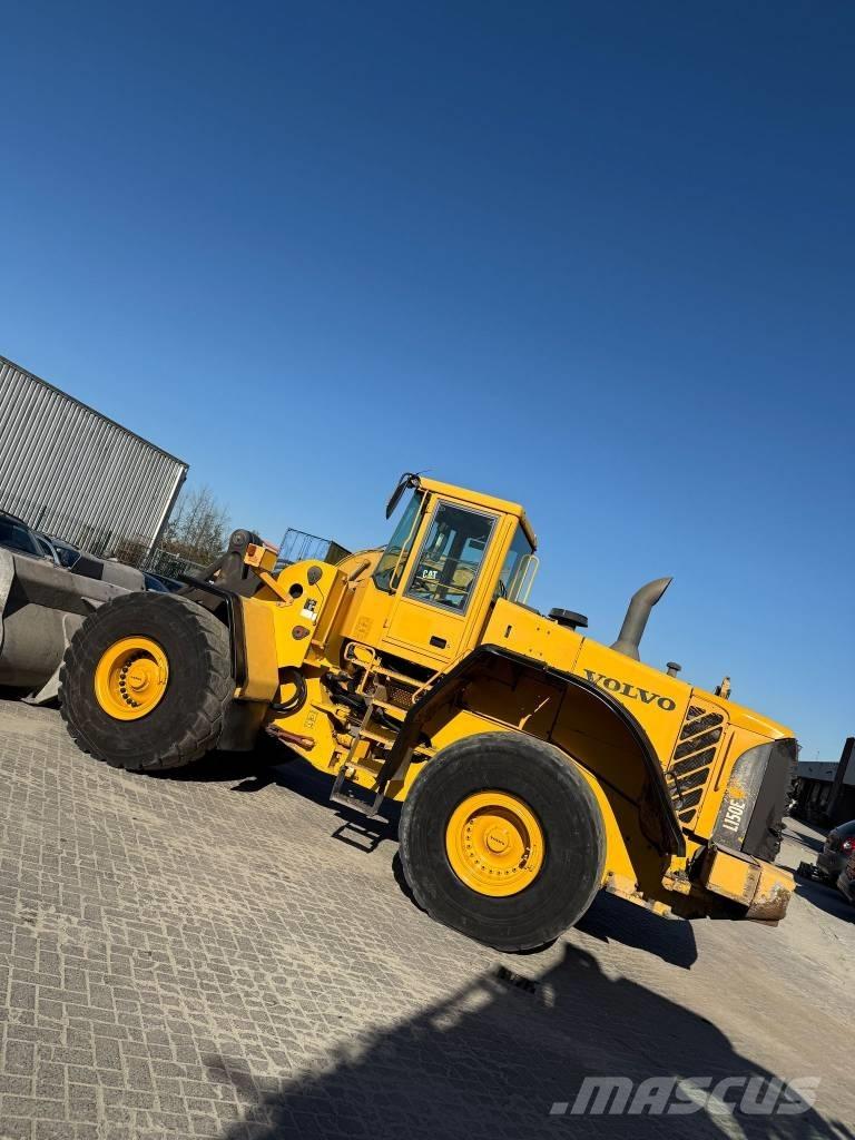 Volvo L 150 E ホイールローダー・タイヤショベル
