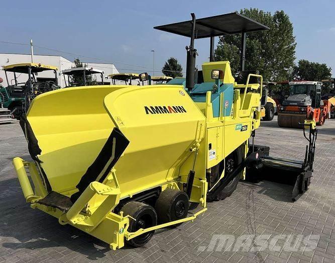 Ammann PW 350G アスファルトフィニッシャ