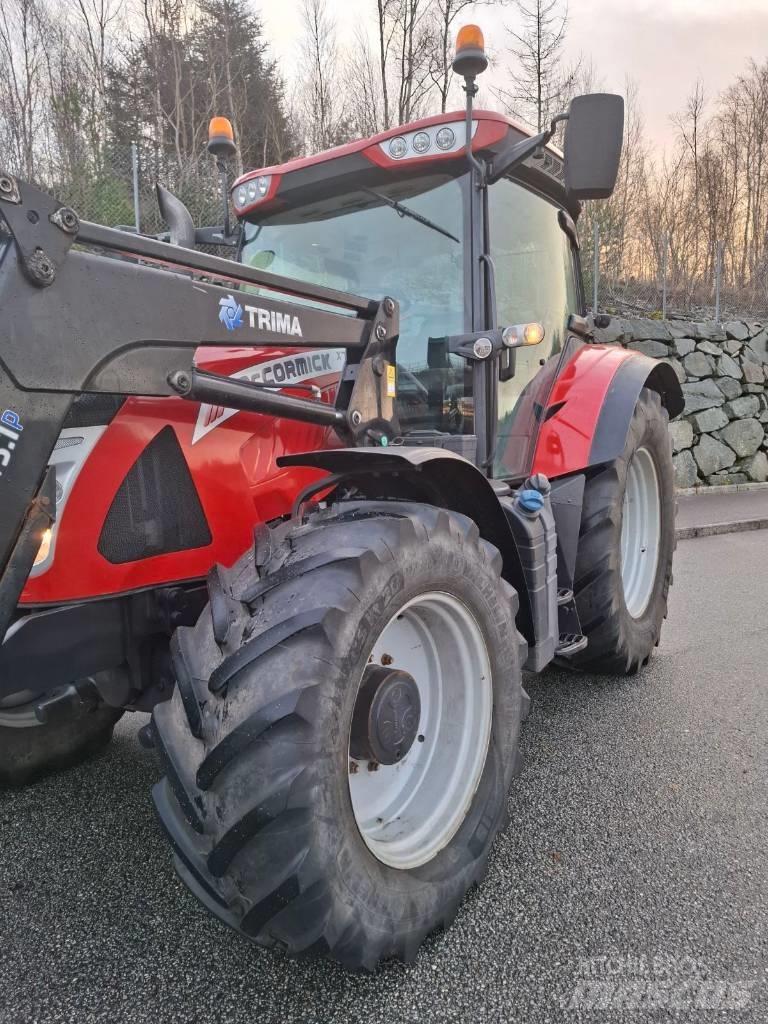 McCormick X 7.460 トラクター