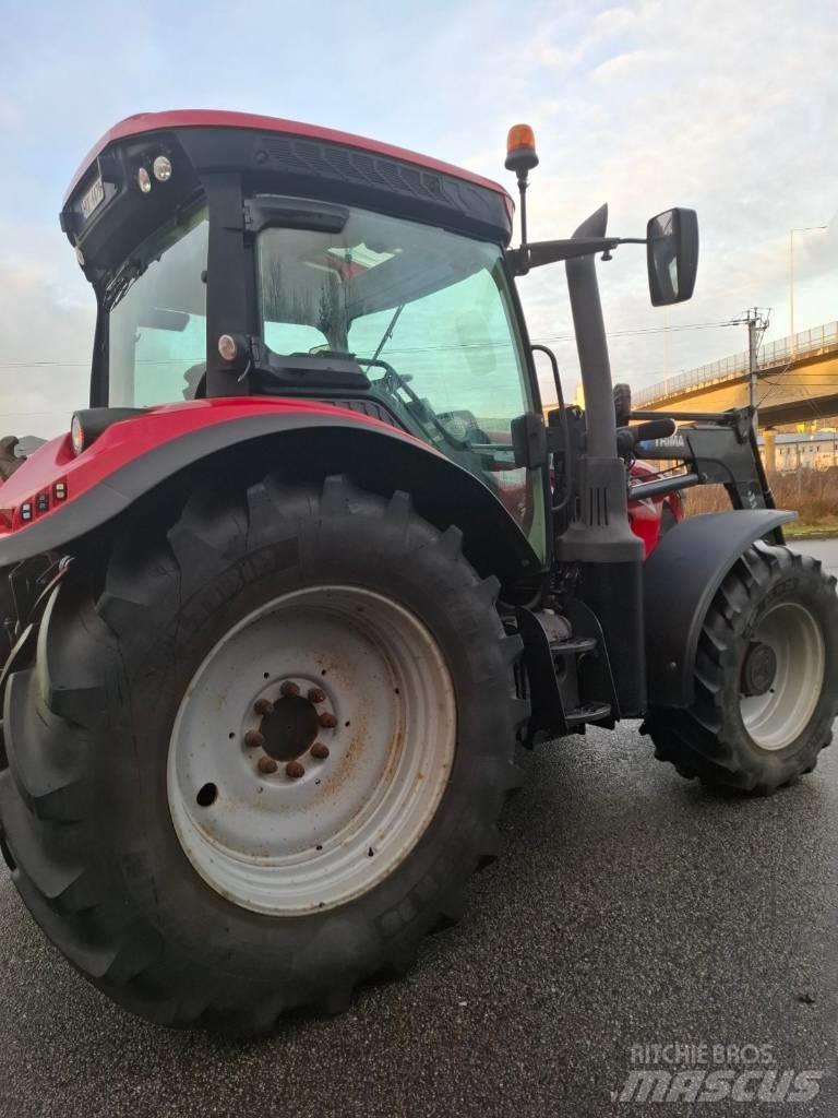 McCormick X 7.460 トラクター