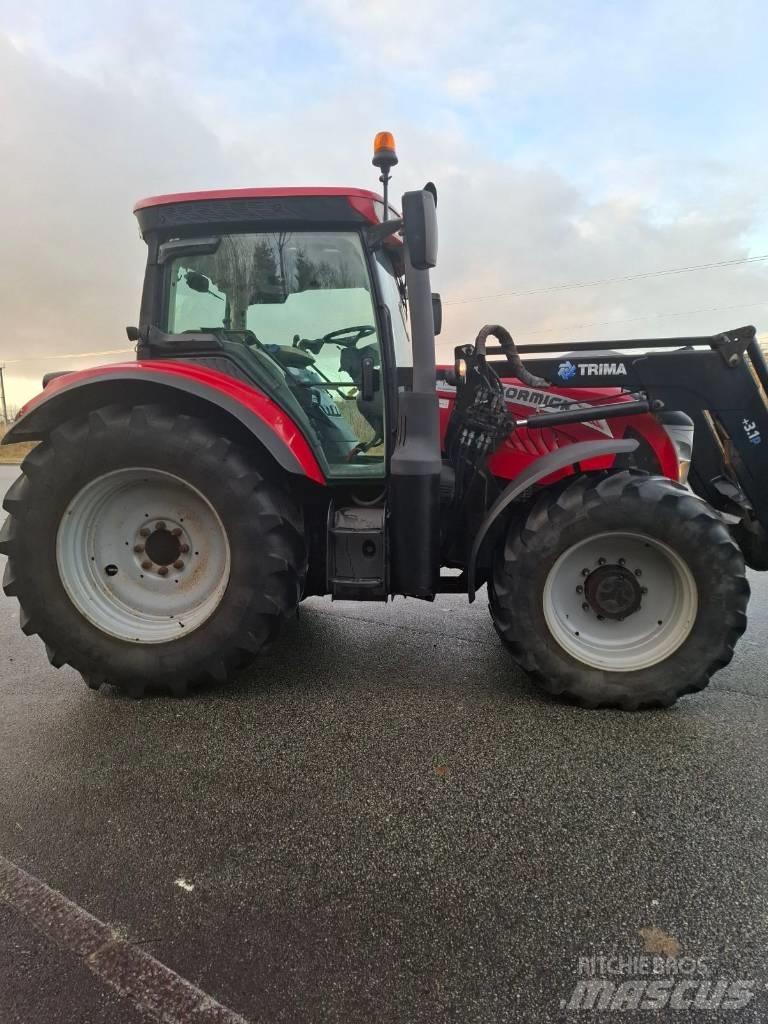 McCormick X 7.460 トラクター