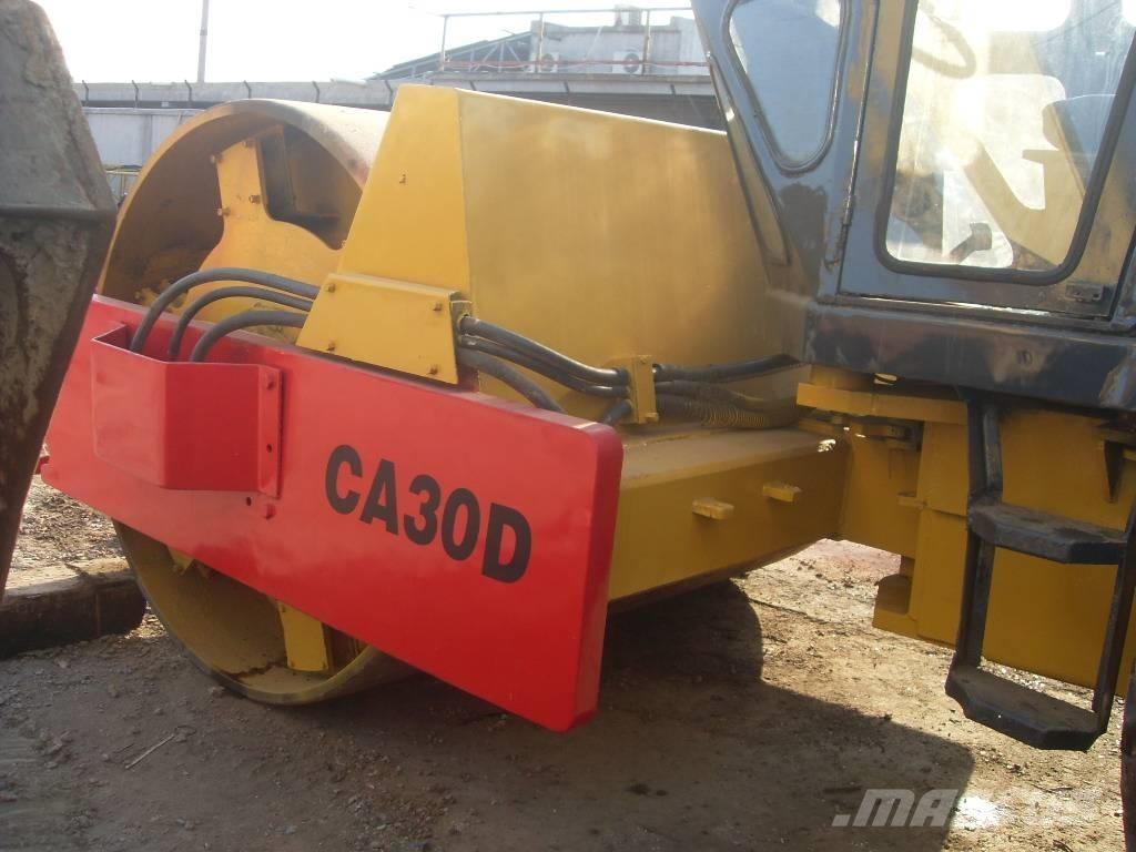 Dynapac CA 30 D 振動ローラ