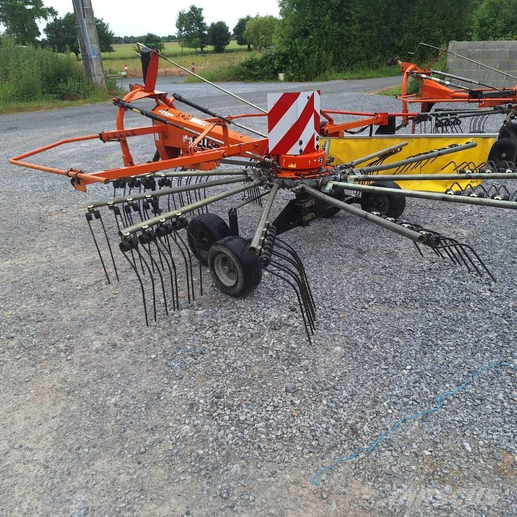 Fella ts 426 dn ウィンドローア/レーキ