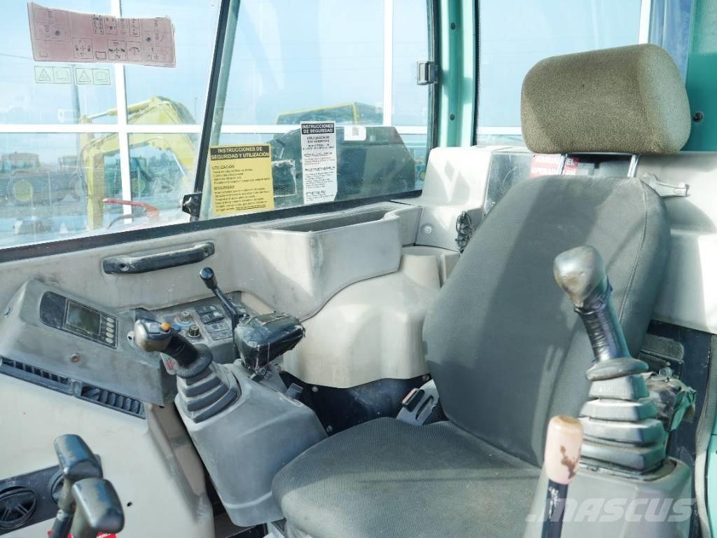 Yanmar Vio 80 中型油圧ショベル 7ｔ-12ｔ（ユンボ・パワーショベル・バックホー）