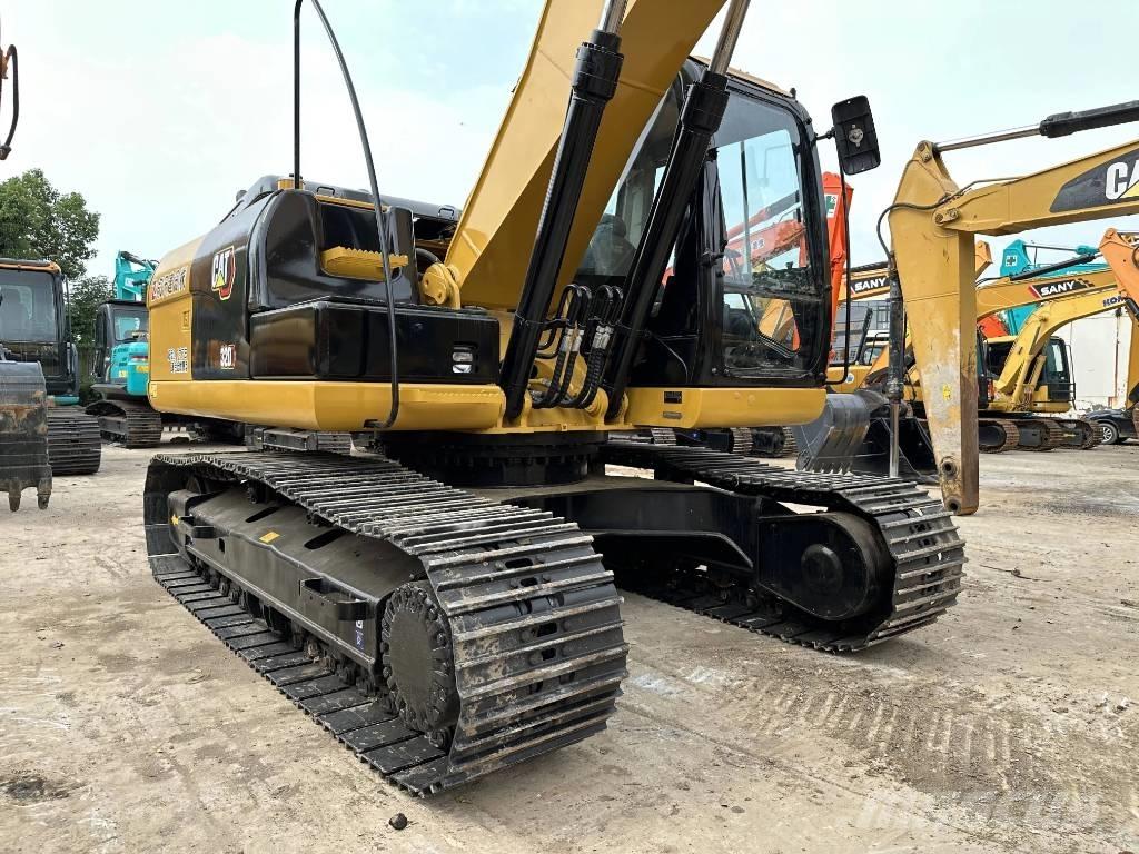 CAT 320D 大型油圧ショベル12t以上（パワーショベル・ユンボ）