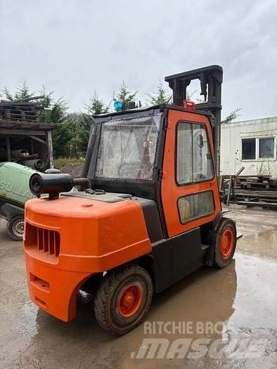 Doosan D45SC - フォークリフト - その他