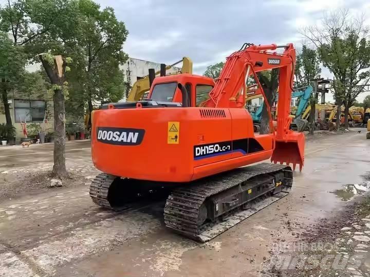 Doosan DH 150 LC-7 大型油圧ショベル12t以上（パワーショベル・ユンボ）