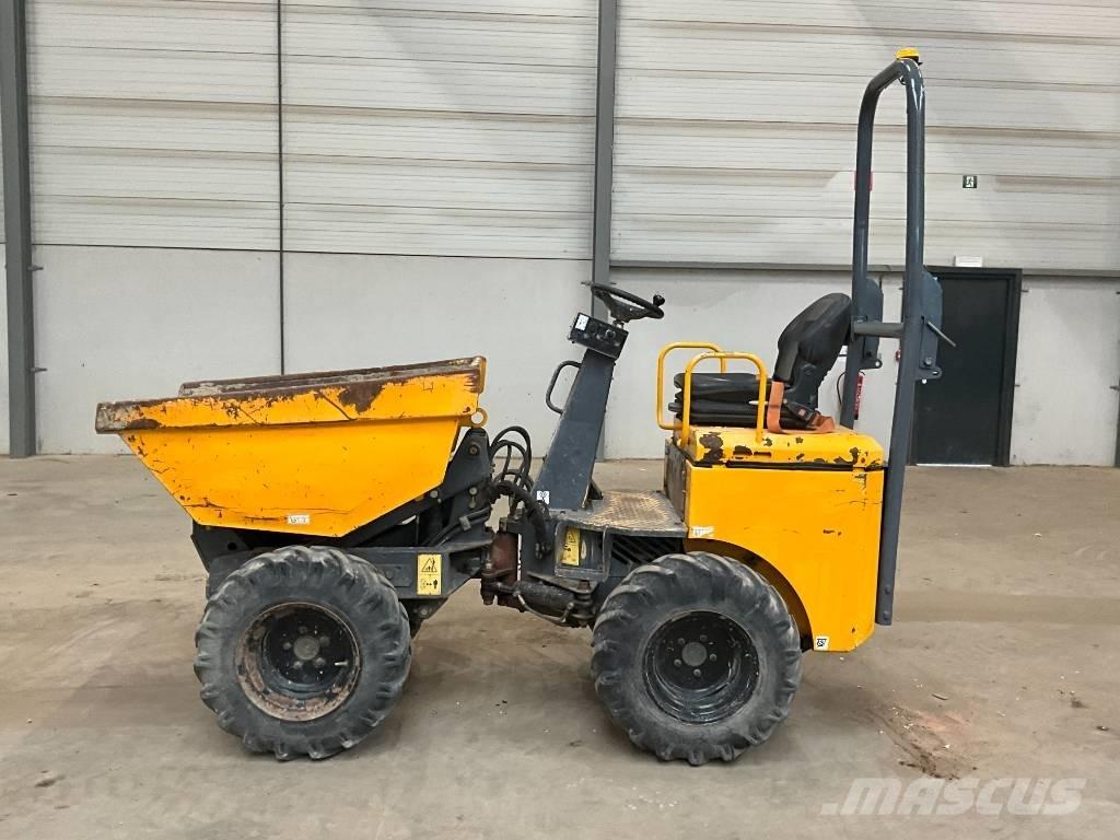 Terex TA 1 サイト　ダンプ