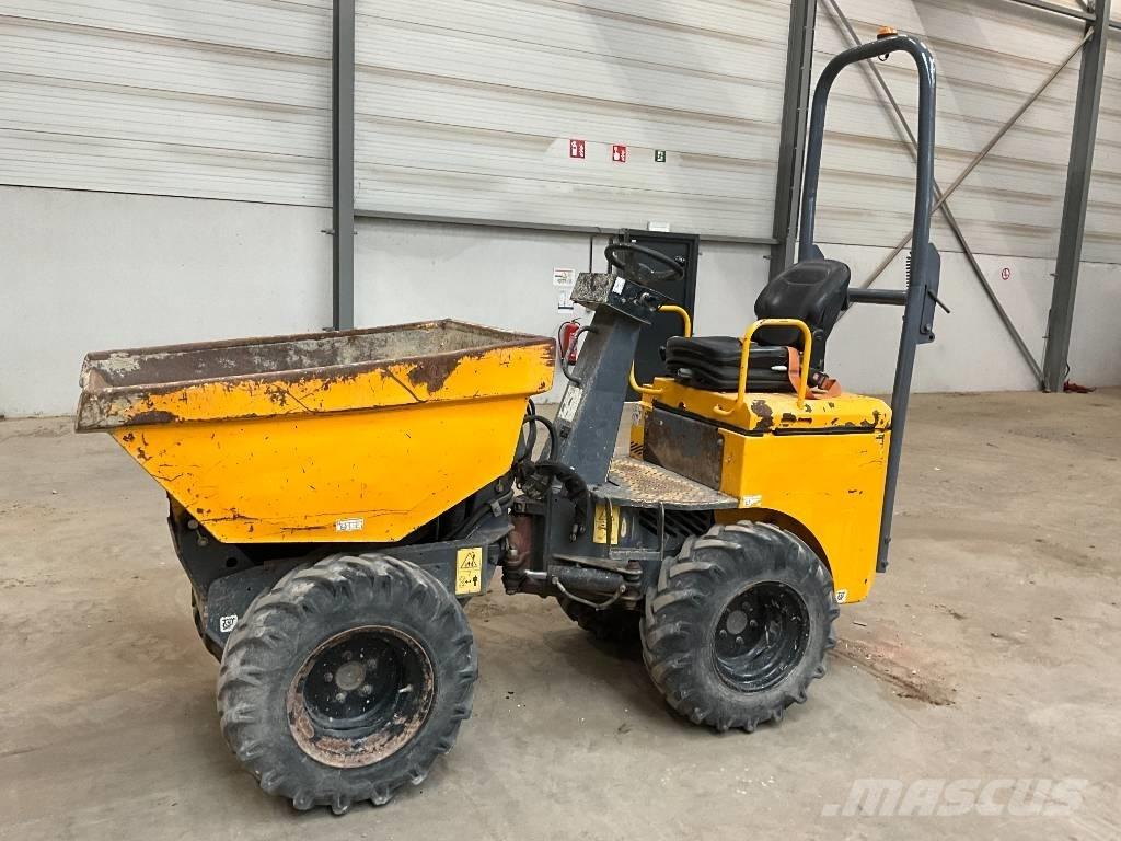 Terex TA 1 サイト　ダンプ