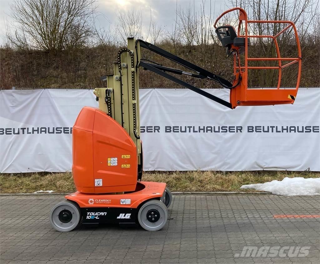JLG Toucan 10E-L その他リフトとプラットフォーム