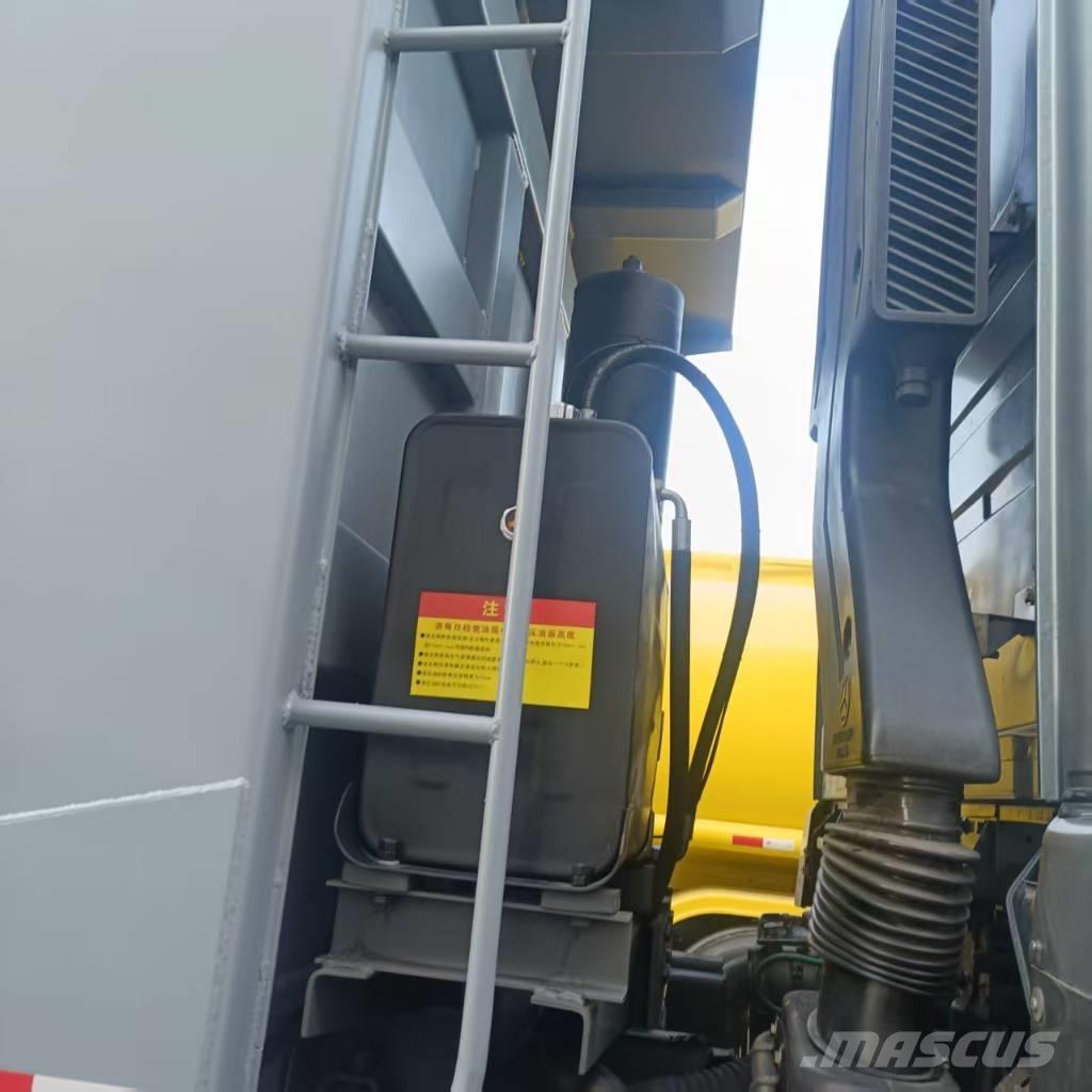 Howo 400 6x4 ダンプ