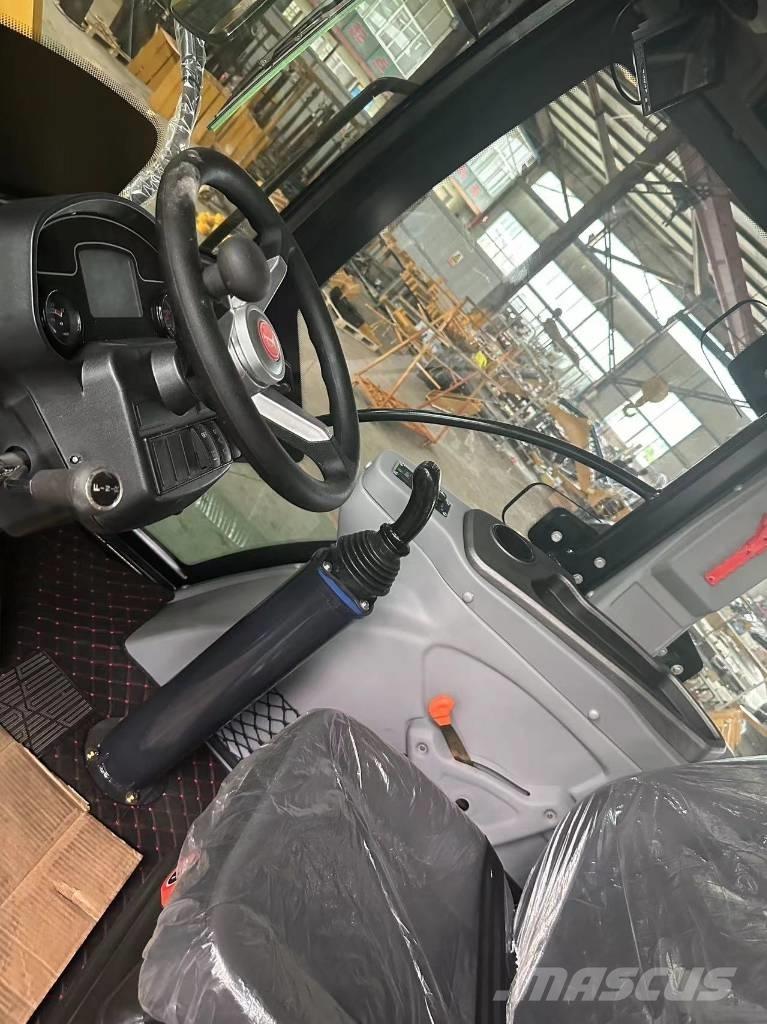 JCB 4CX バックホーローダー