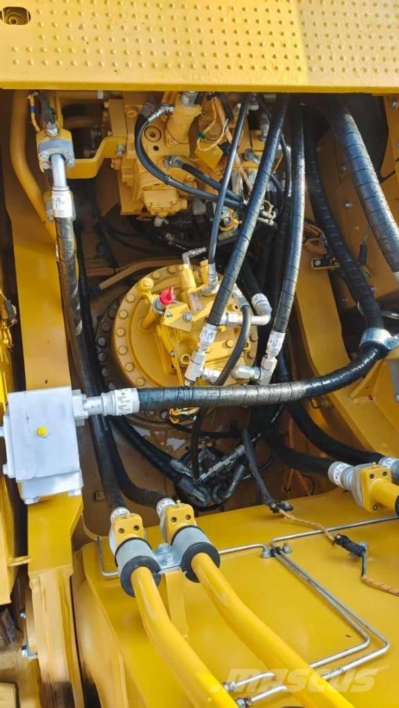 CAT 345GC 大型油圧ショベル12t以上（パワーショベル・ユンボ）