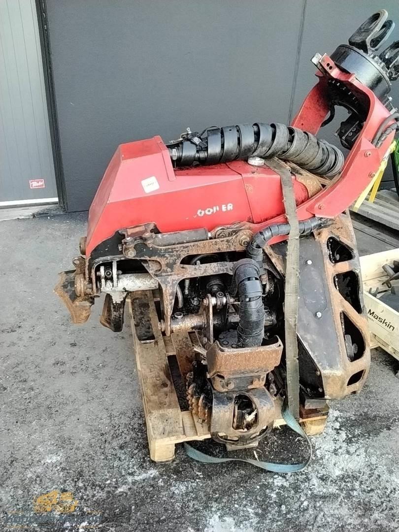 Komatsu C93 ハーベスタヘッド