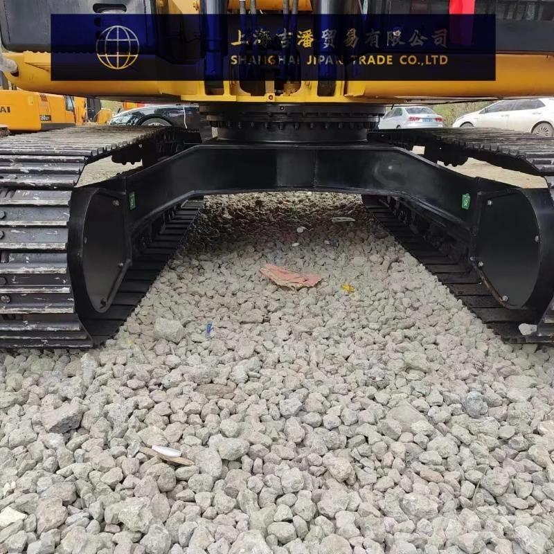 CAT 312 D 中型油圧ショベル 7ｔ-12ｔ（ユンボ・パワーショベル・バックホー）