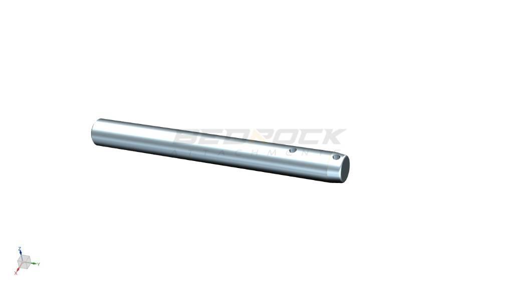Bedrock 69.85MM PIN その他部品