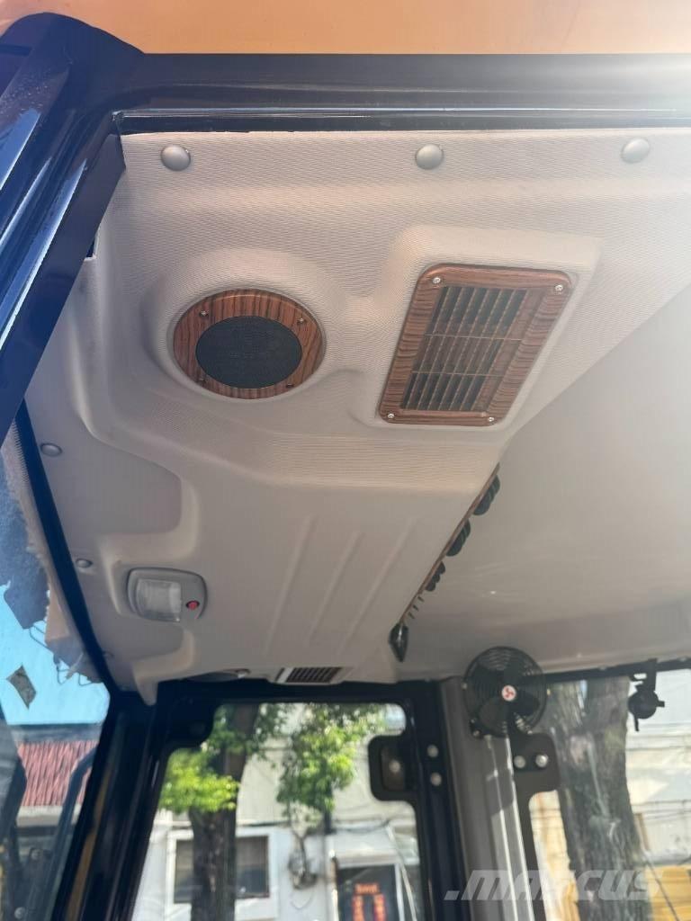 JCB 3 CX フロントローダーとディガー