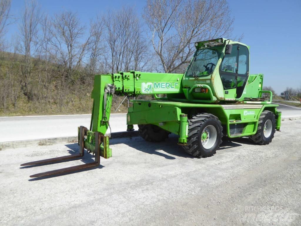 Merlo Roto 45.21MCSS テレスコーピックハンドラー