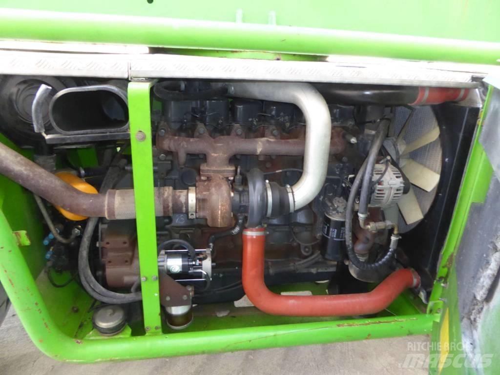 Merlo Roto 45.21MCSS テレスコーピックハンドラー