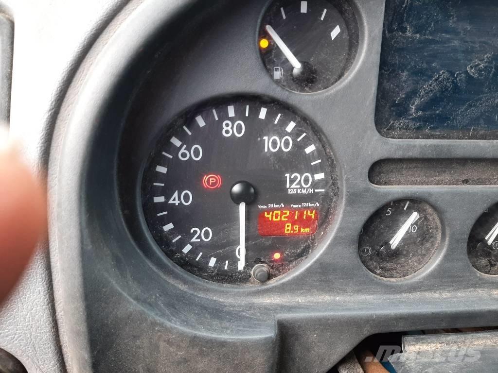 DAF LF 45.170 平ボディー