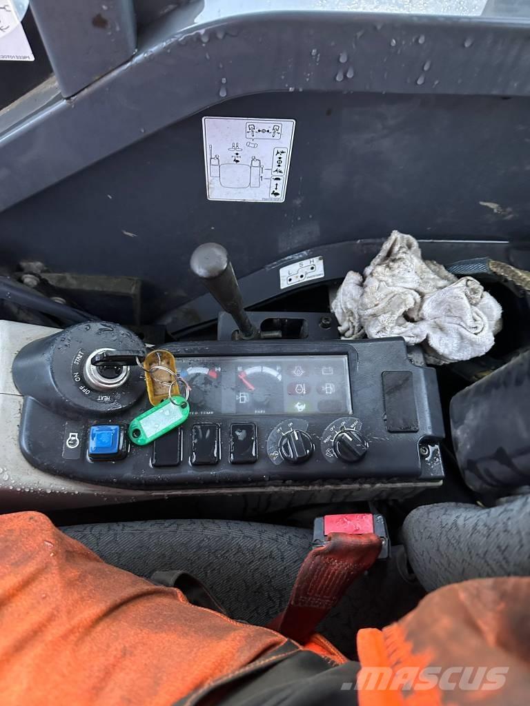 Kobelco SK 55 SRX-6 ミニ油圧ショベル 7t以下（ミニユンボ・ミニディガー）