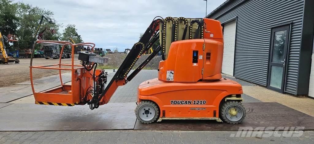 JLG TOUCAN 1210 その他リフトとプラットフォーム