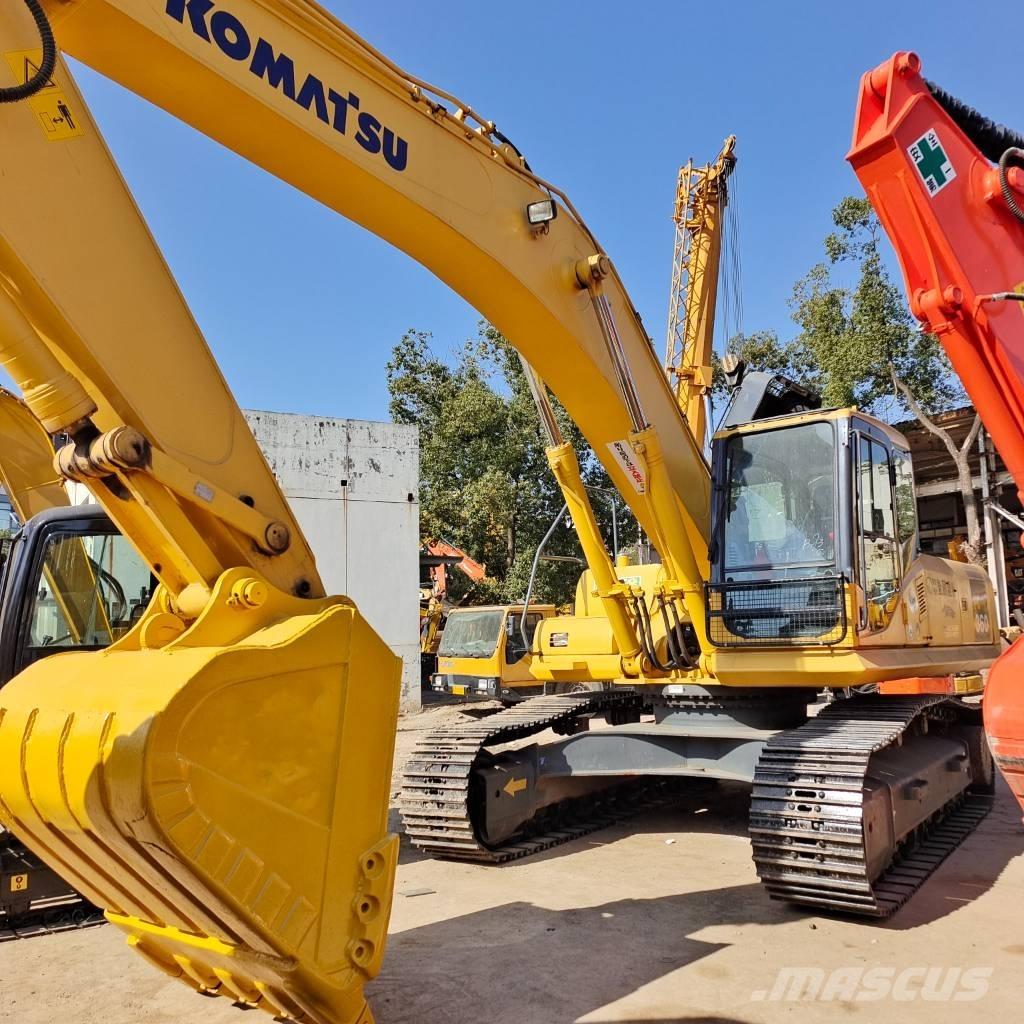 Komatsu PC360-7 大型油圧ショベル12t以上（パワーショベル・ユンボ）
