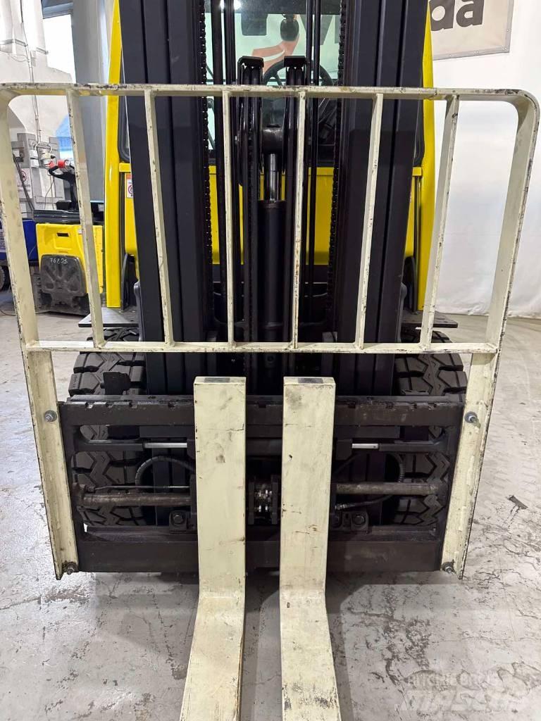 Hyster H3.5FT LPGフォークリフト
