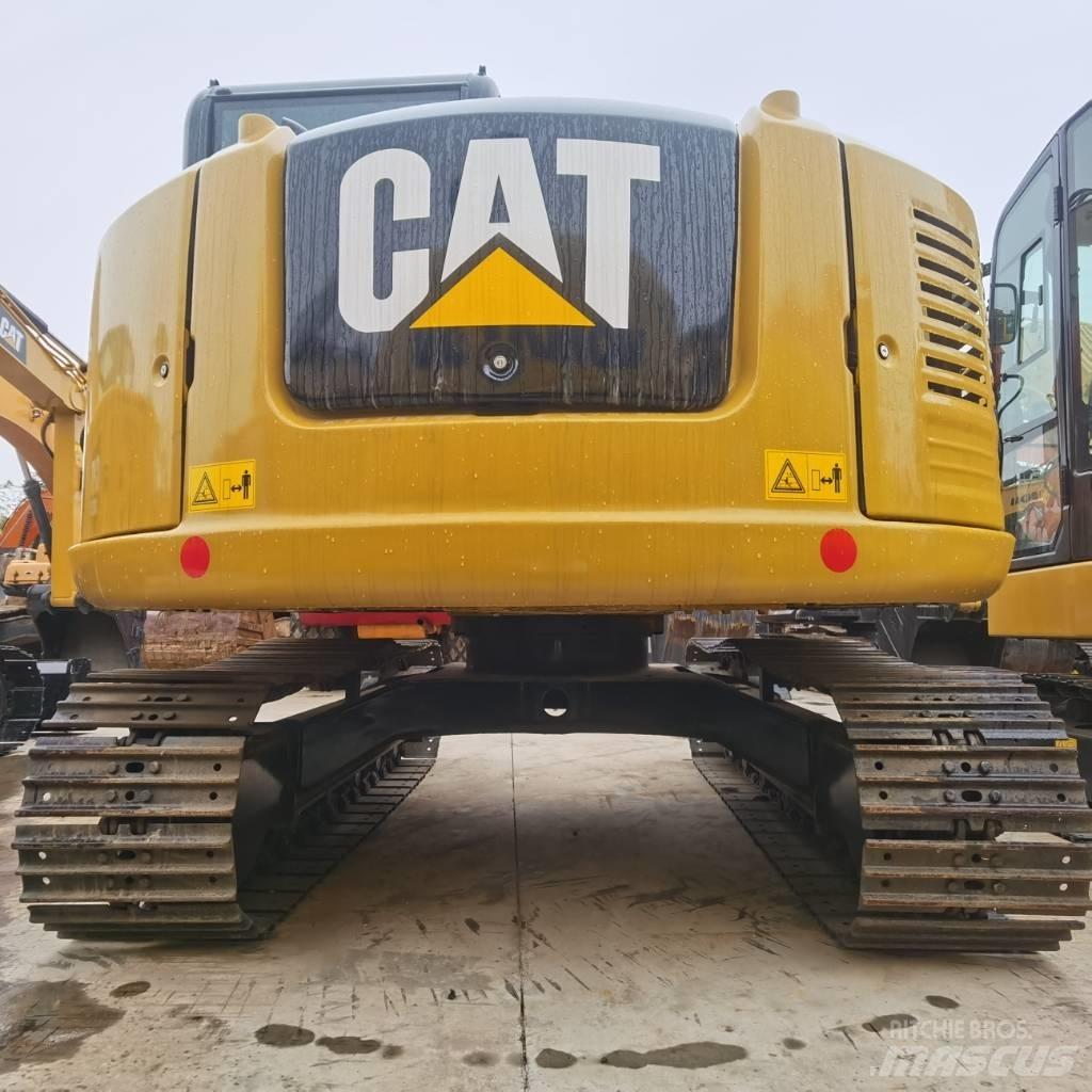 CAT 307E ミニ油圧ショベル 7t以下（ミニユンボ・ミニディガー）