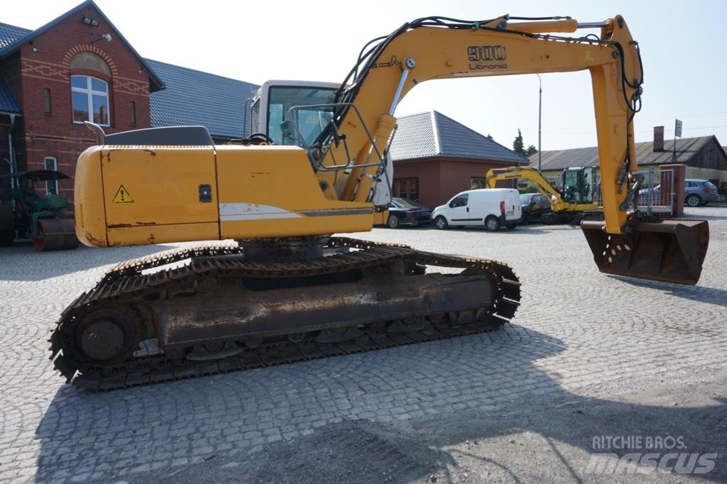 Liebherr R 900 C 大型油圧ショベル12t以上（パワーショベル・ユンボ）
