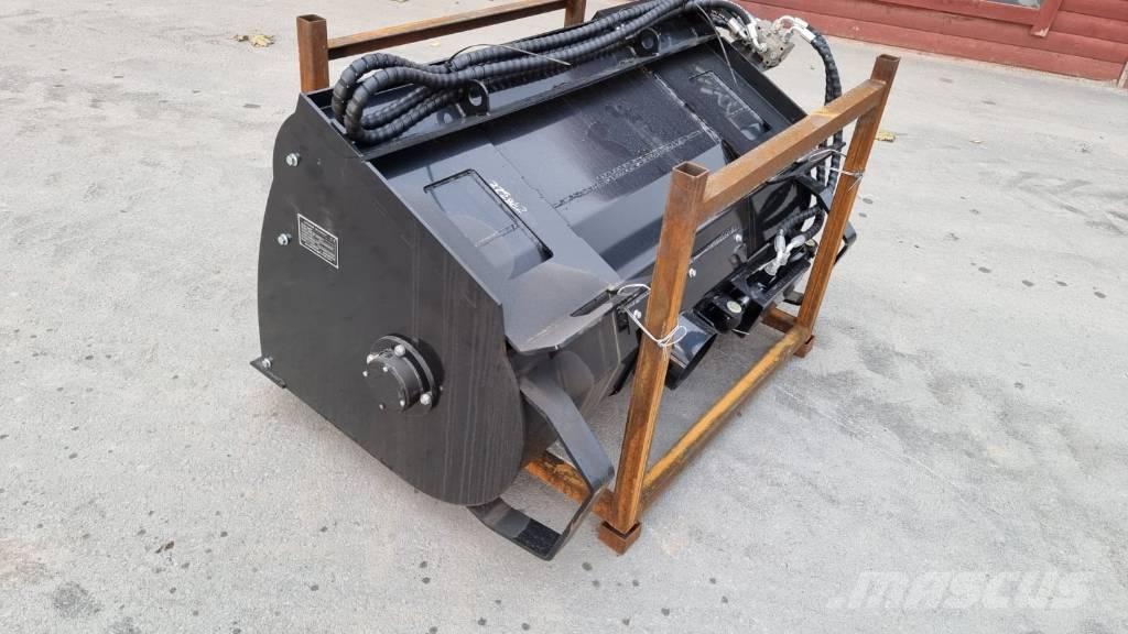  Giwi MB27 コンクリート・ミキサー車