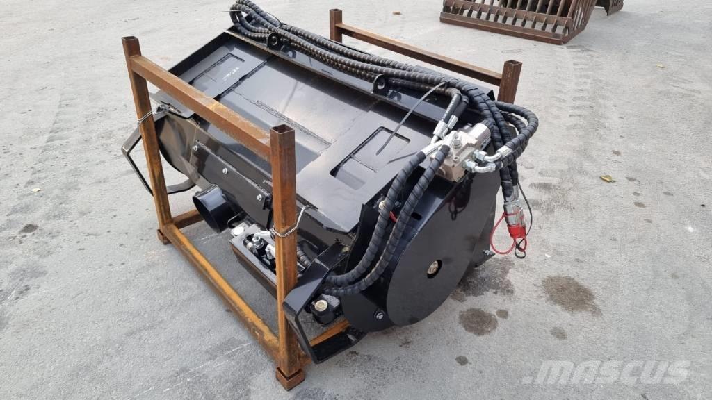  Giwi MB27 コンクリート・ミキサー車