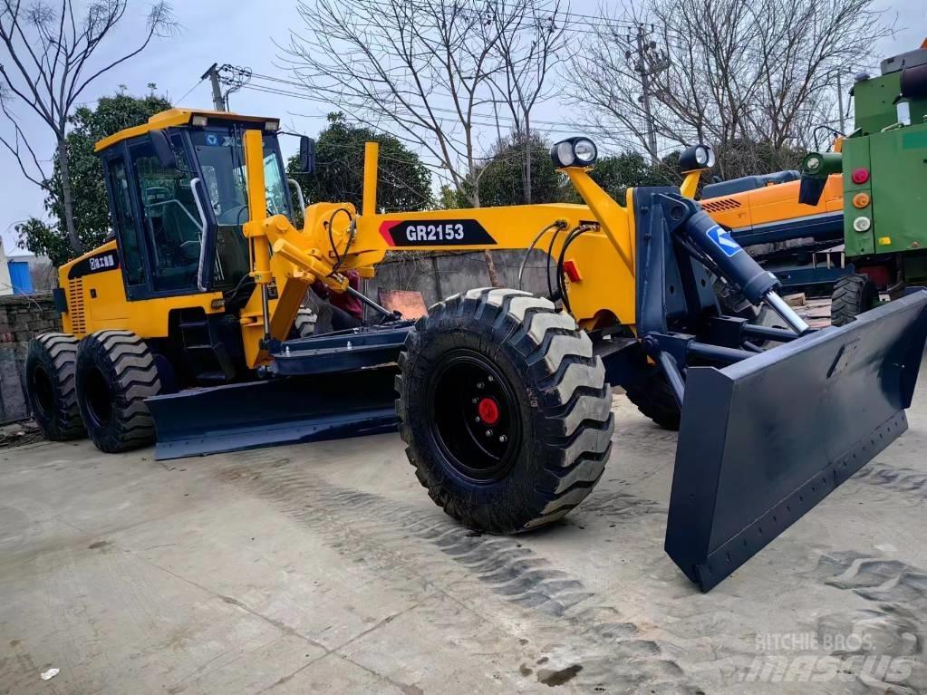 XCMG GR2153 モーターグレーダー