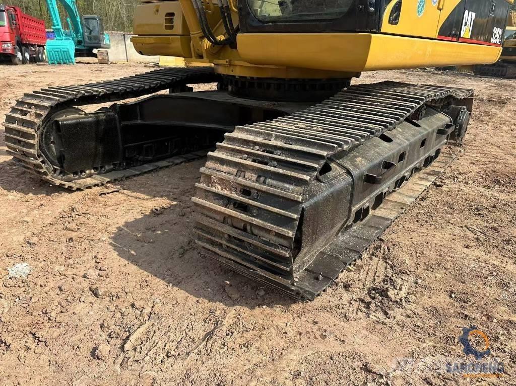 CAT 325CL 大型油圧ショベル12t以上（パワーショベル・ユンボ）