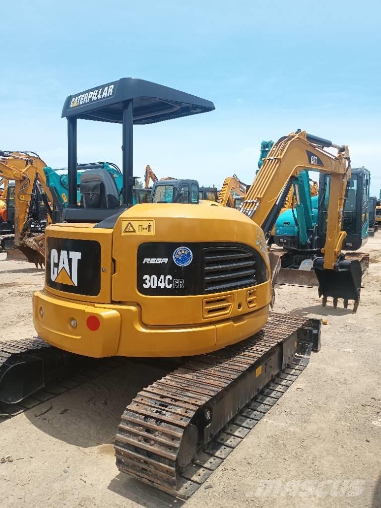CAT 304 C 大型油圧ショベル12t以上（パワーショベル・ユンボ）