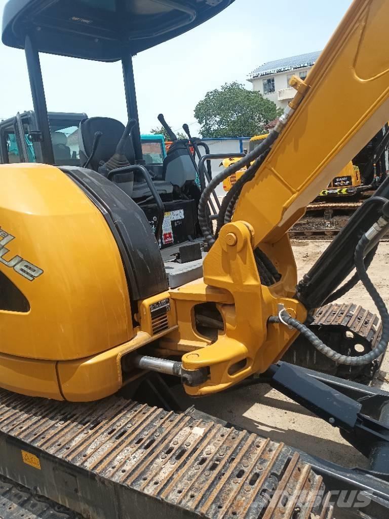 CAT 304 C 大型油圧ショベル12t以上（パワーショベル・ユンボ）