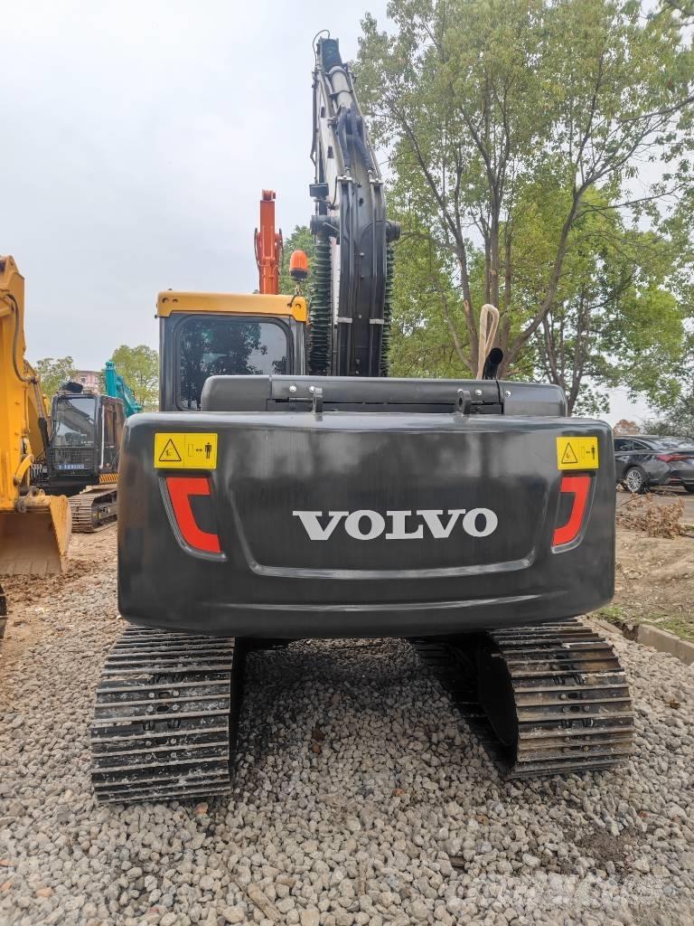 Volvo EC 140 DL 大型油圧ショベル12t以上（パワーショベル・ユンボ）
