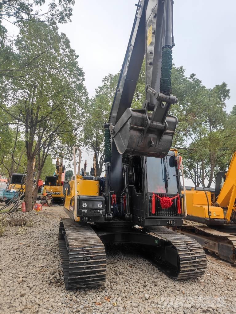 Volvo EC 140 DL 大型油圧ショベル12t以上（パワーショベル・ユンボ）