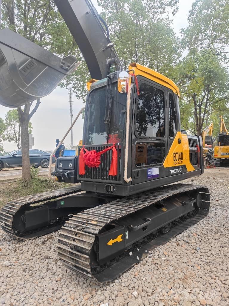 Volvo EC 140 DL 大型油圧ショベル12t以上（パワーショベル・ユンボ）