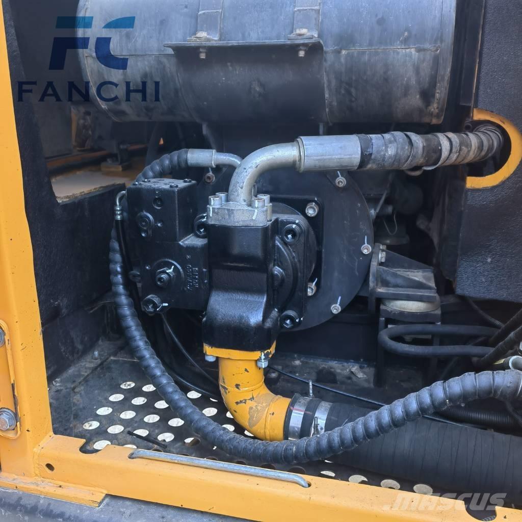 Sany SY 75 C 大型油圧ショベル12t以上（パワーショベル・ユンボ）