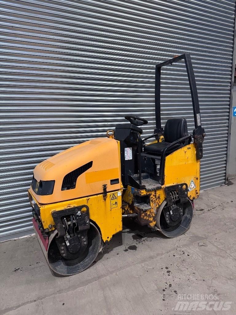 JCB VMT 160-80 タンデムローラ