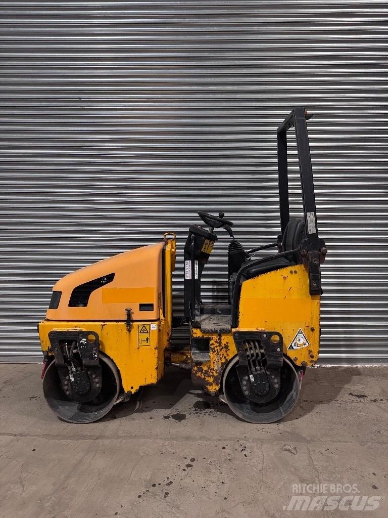 JCB VMT 160-80 タンデムローラ