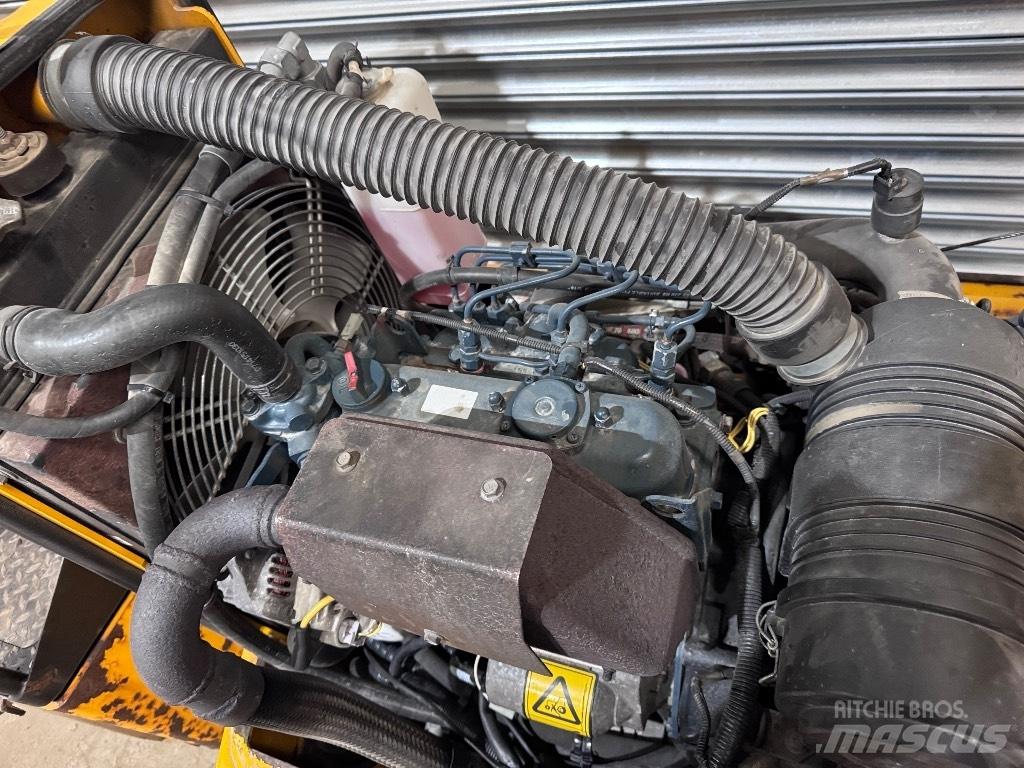 JCB VMT 160-80 タンデムローラ