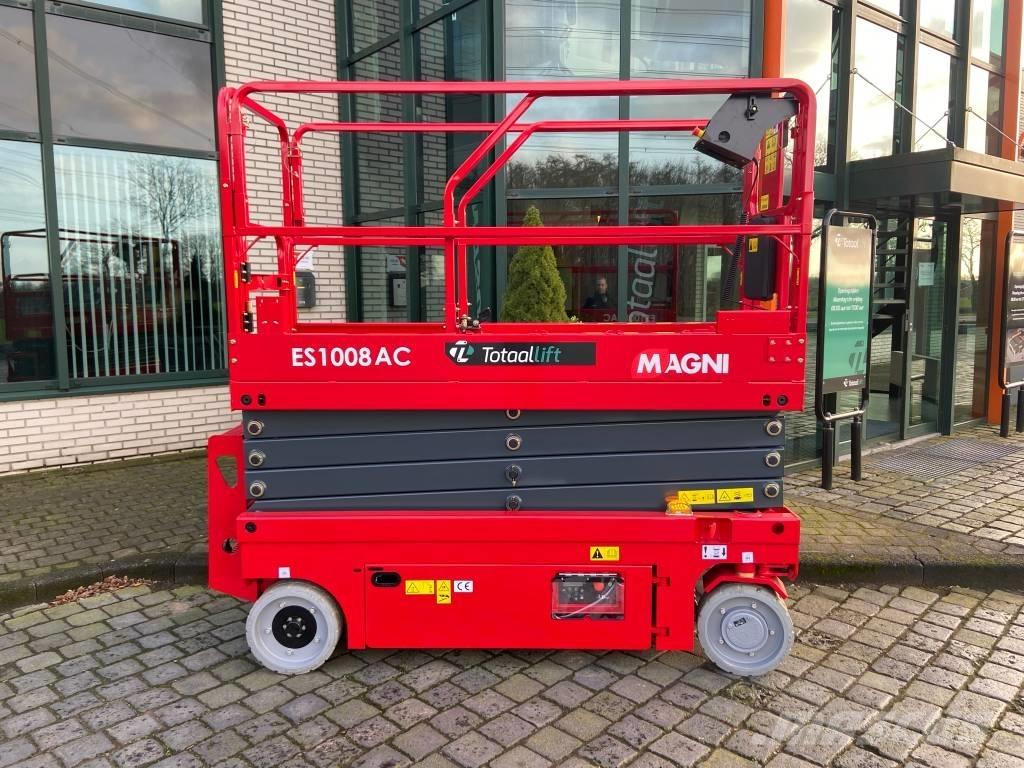 Magni ES 1008 AC シザースリフト