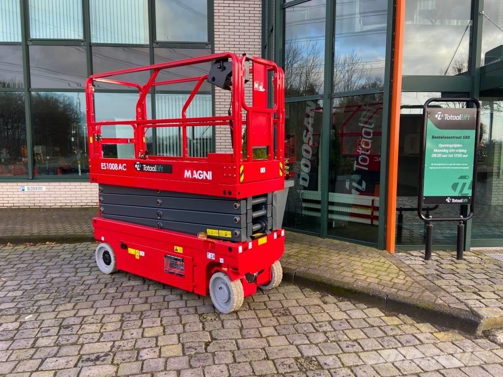 Magni ES 1008 AC シザースリフト